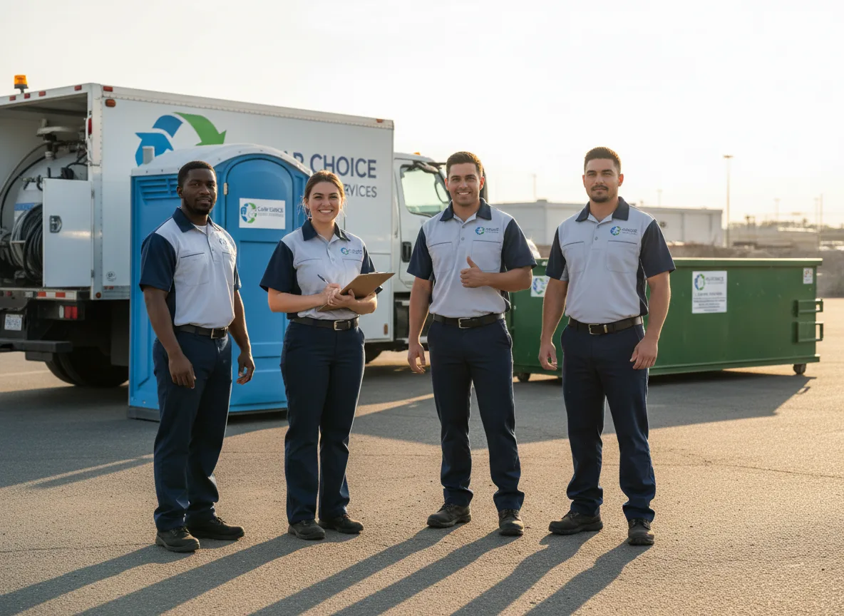 Porta Potty Rental company in Amory, MS
